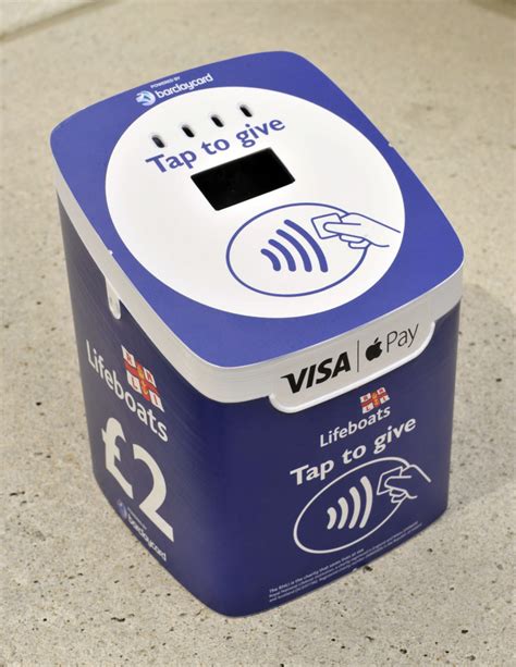 charity contactless card reader|card readers for charity collections.